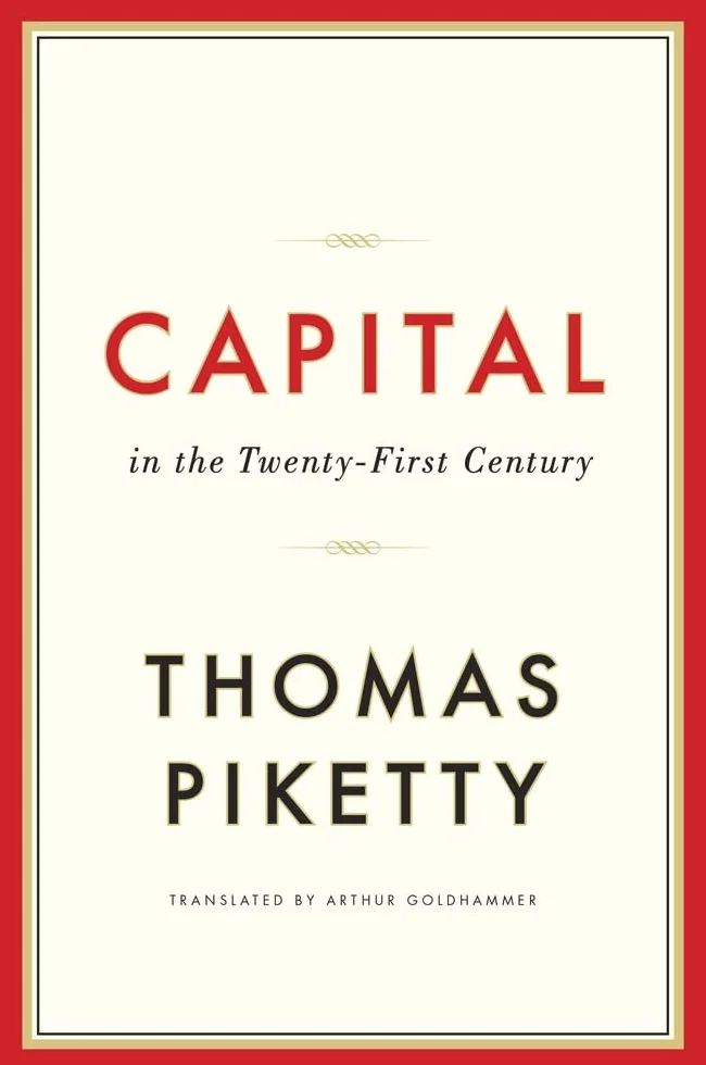 Capital in the Twenty-First Century