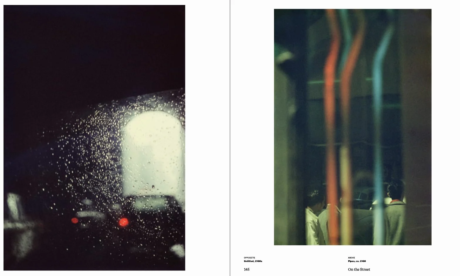 Saul Leiter: the centennial retrospective : with 340 illustrations