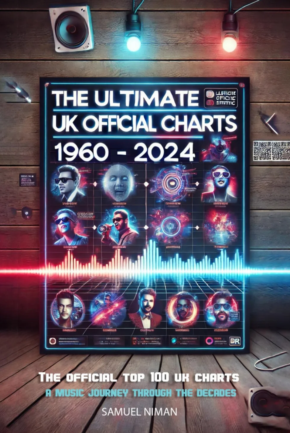The Ultimate UK Official Charts 1960 - 2024: 65 Years of UK Official Top 100 Charts