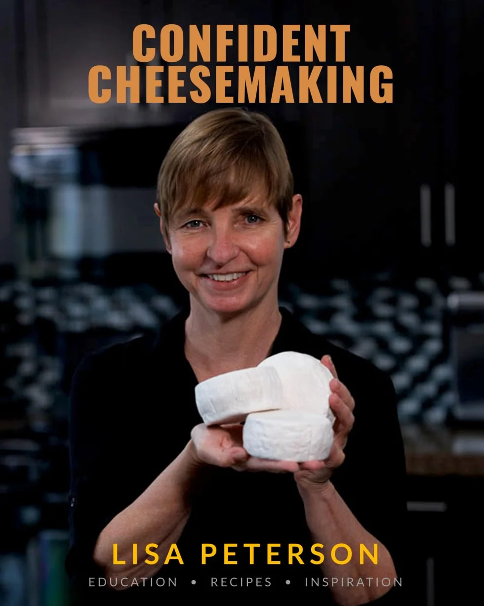 Confident Cheesemaking