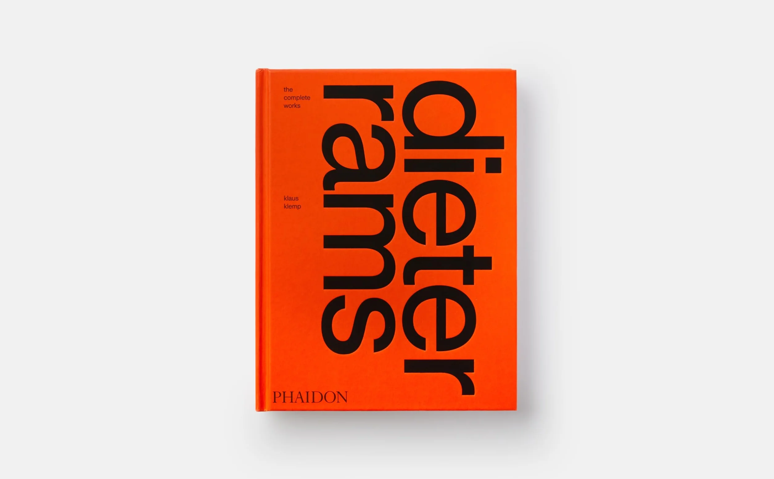 Dieter Rams: The Complete Works