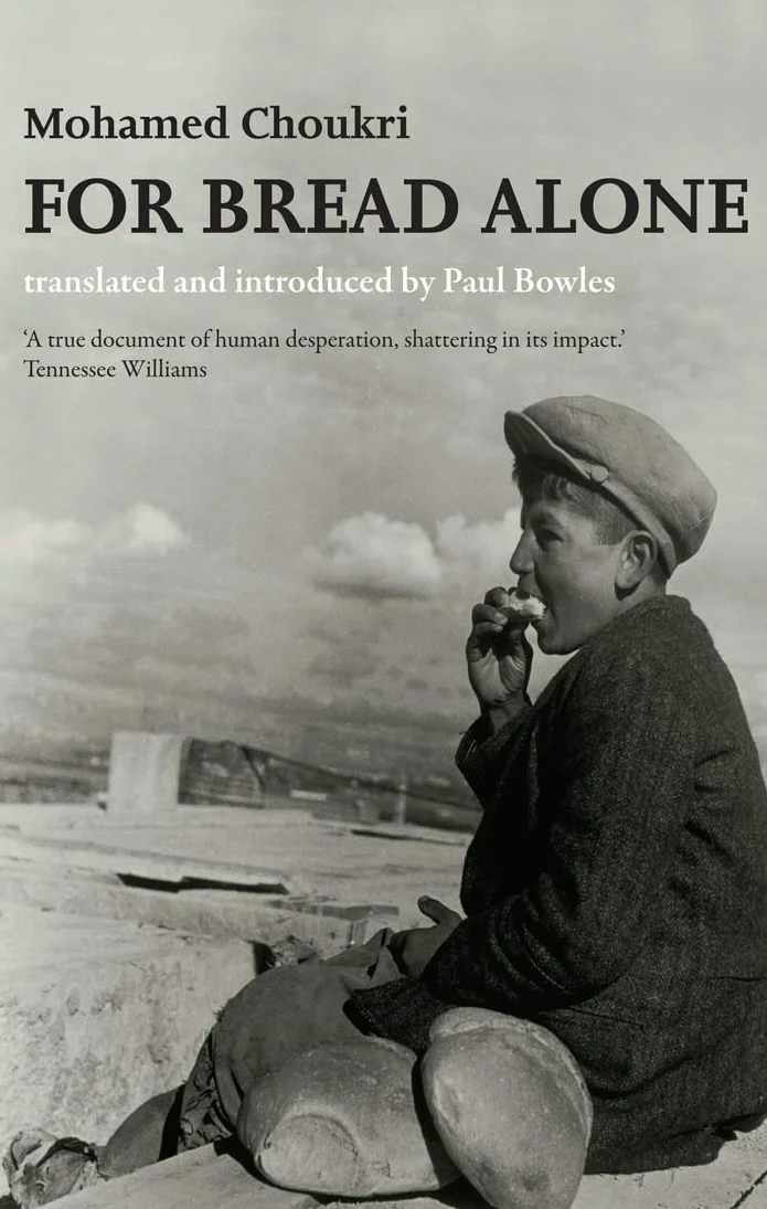 For Bread Alone