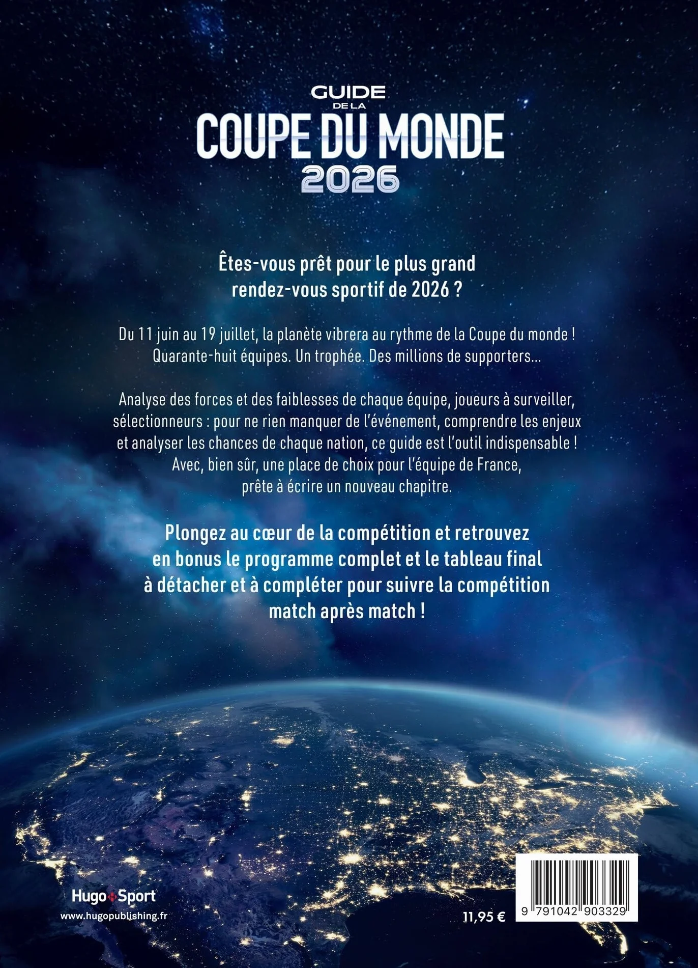Guide de la Coupe du monde 2026