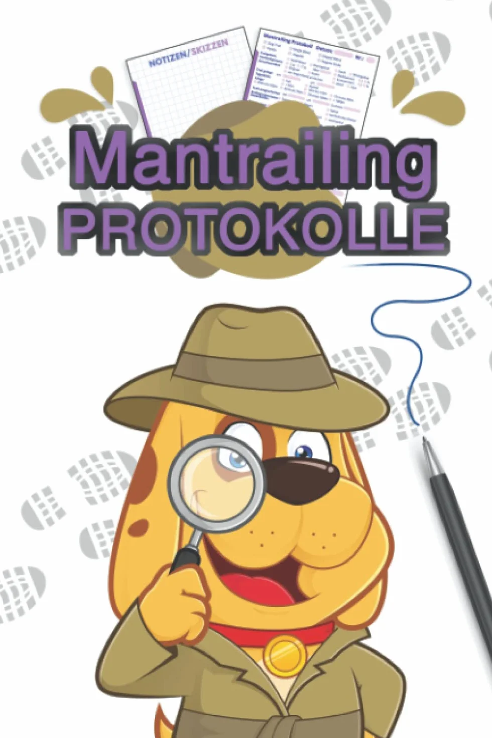 Mantrailing Protokolle