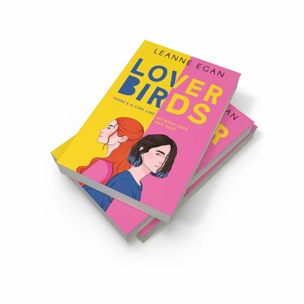 Lover Birds: A beautiful, heart-stopping LGBT+ romance debut