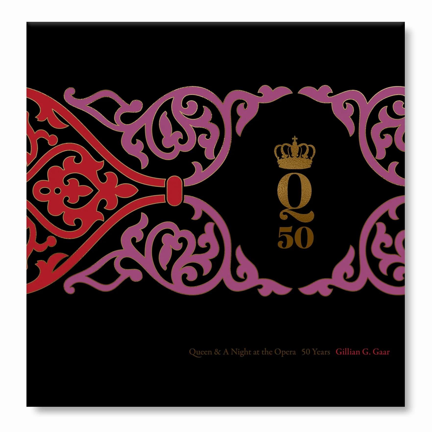 Queen & a Night at the Opera: 50 Years