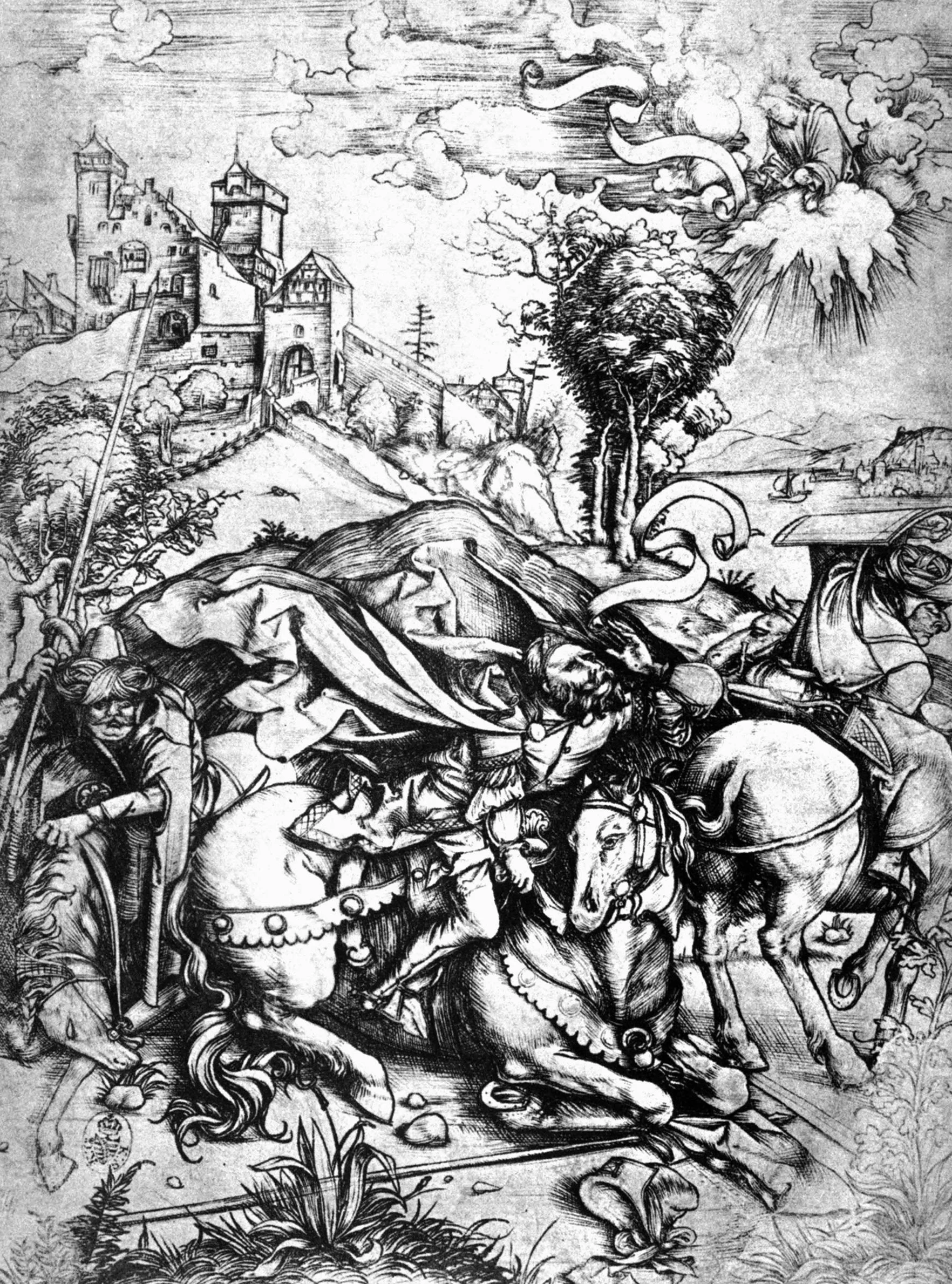 The Complete Engravings, Etchings and Drypoints of Albrecht Dürer