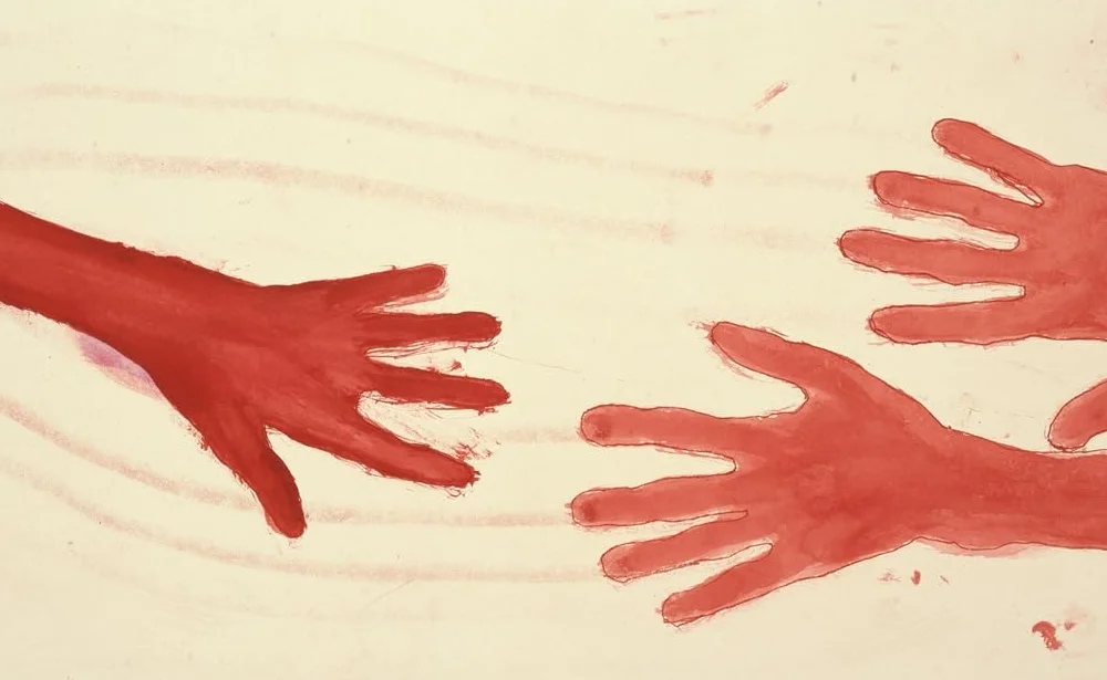 Louise Bourgeois : Has the day invaded the night or has the night invaded the day? /anglais