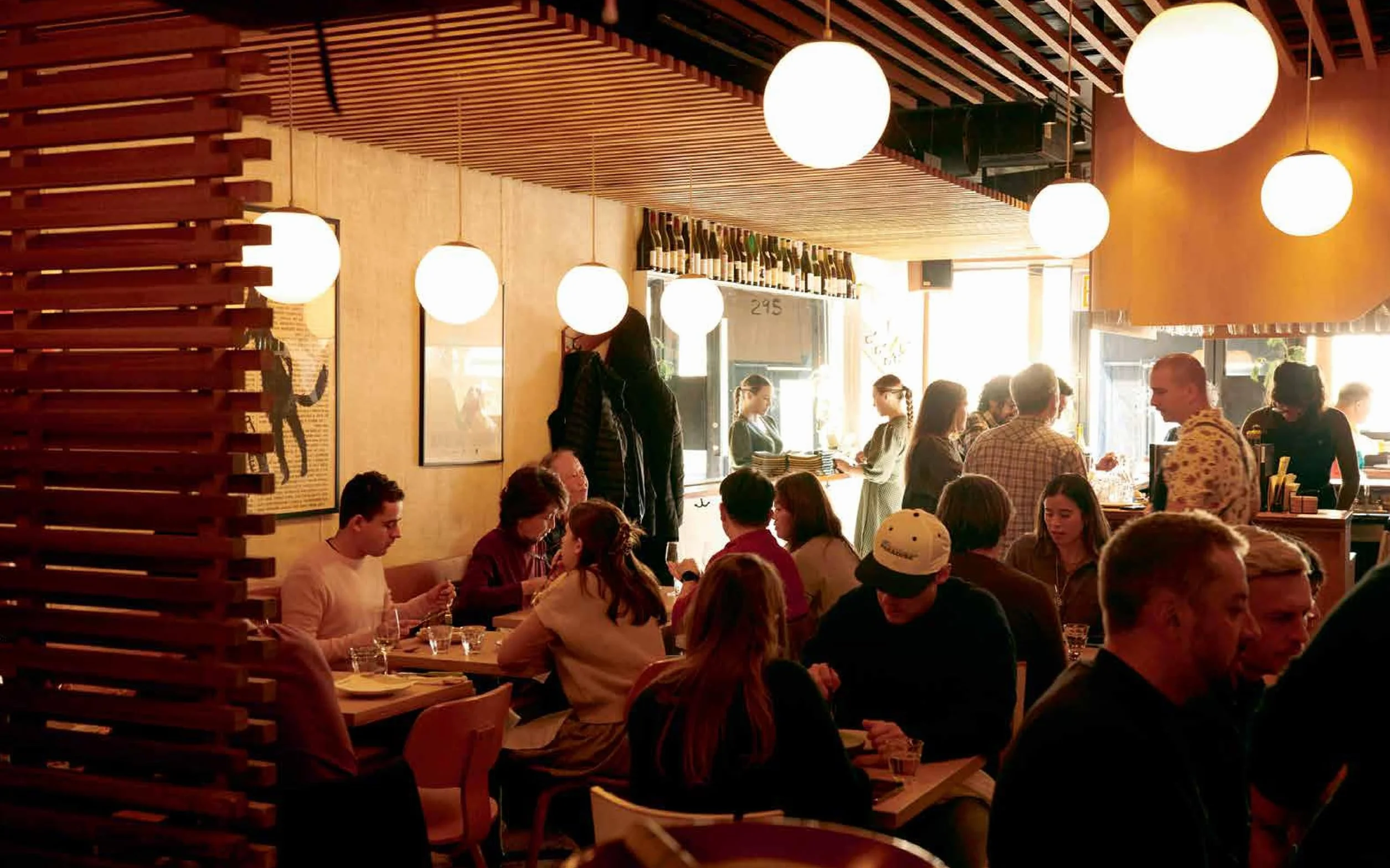 The Four Horsemen: Food and Wine for Good Times from the Brooklyn Restaurant