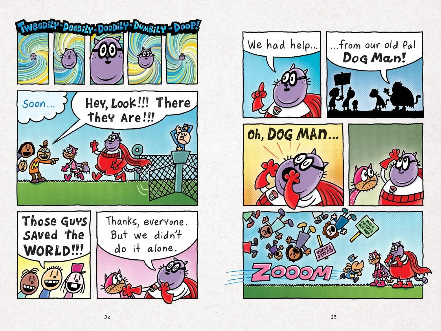 Dog Man 14: Big Jim Believes