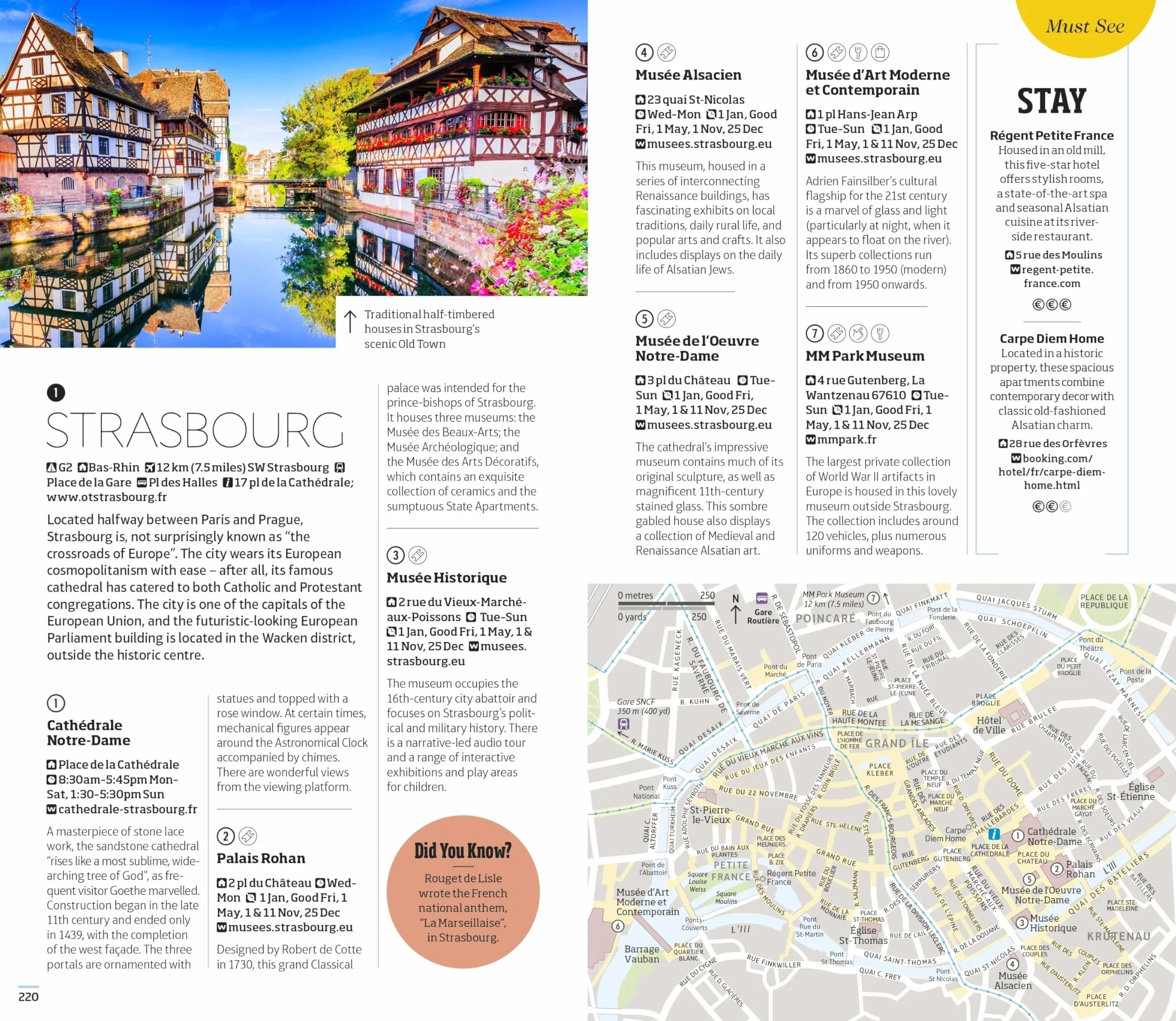 DK France: Must-See Sights. Culture & History. Detailed Maps & Tours. Covers Paris, Brittany, Provence, & more