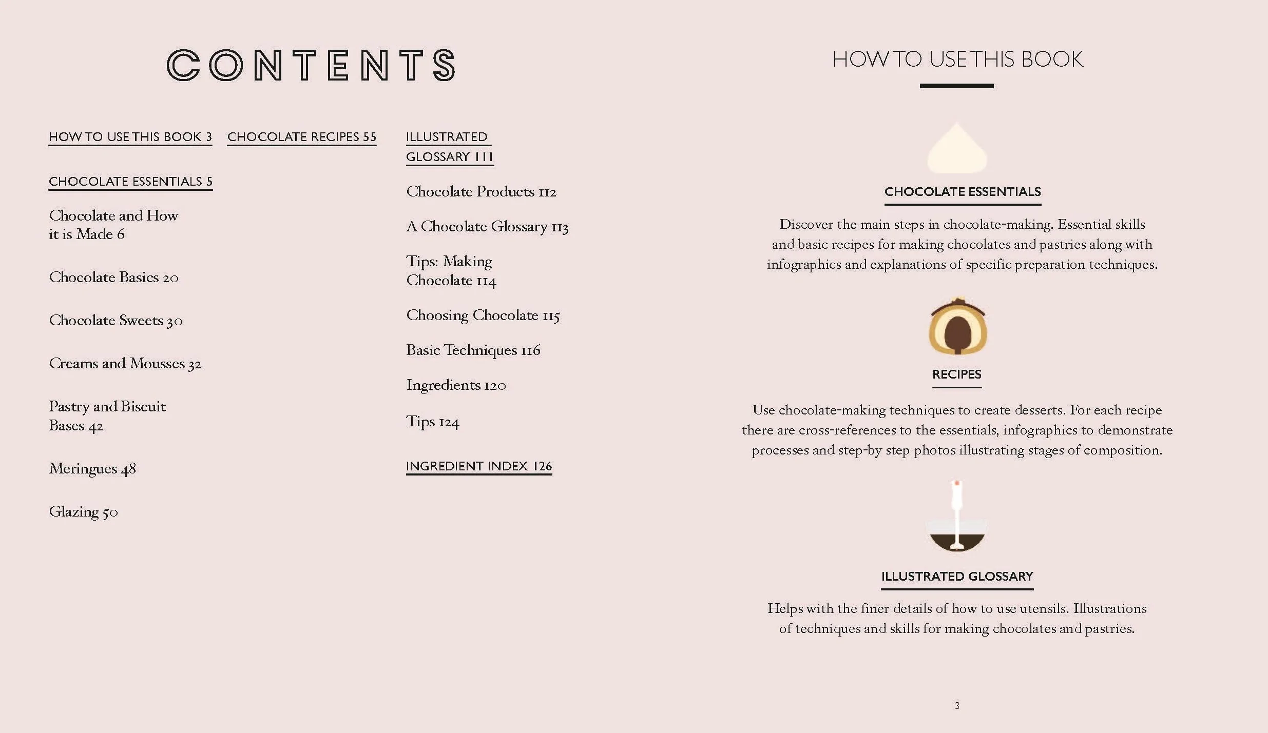 The Little Book of Chocolate: Desserts: Make Your Own Desserts at Home