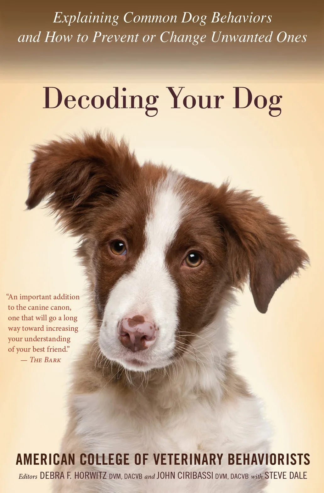 Decoding Your Dog: Explaining Common Dog Behaviors and How to Prevent or Change Unwanted Ones