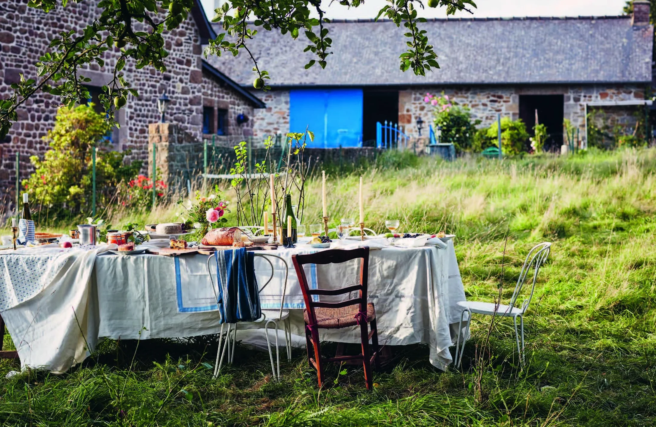 Chez Manon: Simple Recipes from a French Home Kitchen