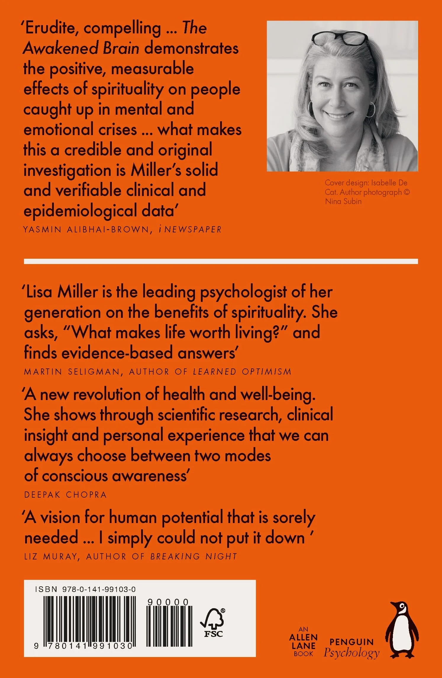 The Awakened Brain: The Psychology of Spirituality