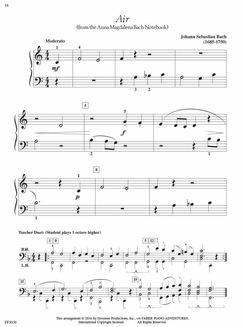 Nancy faber : adult piano adventures - classics book 1: Symphony Themes, Opera Gems and Classical Favorites