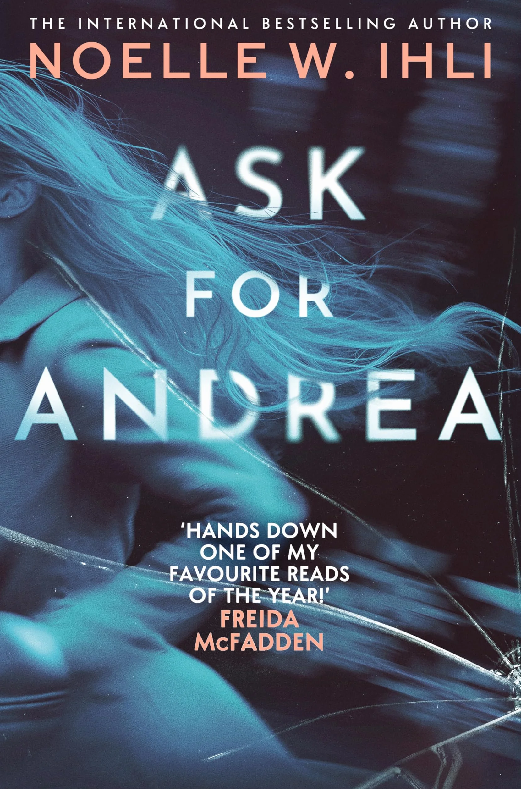 Ask for Andrea