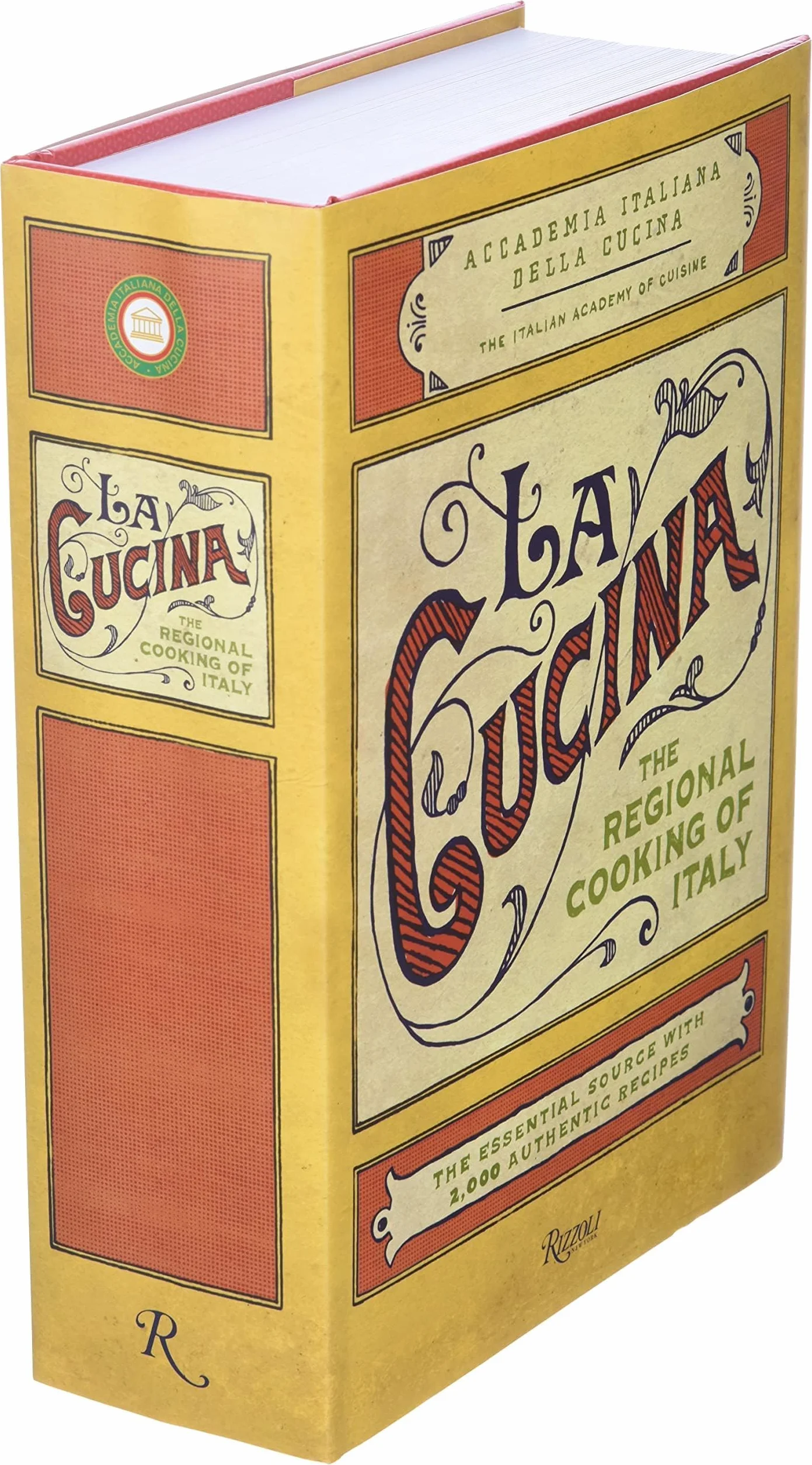 La Cucina: The Regional Cooking of Italy