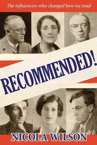 Recommended!: The influencers who changed how we read