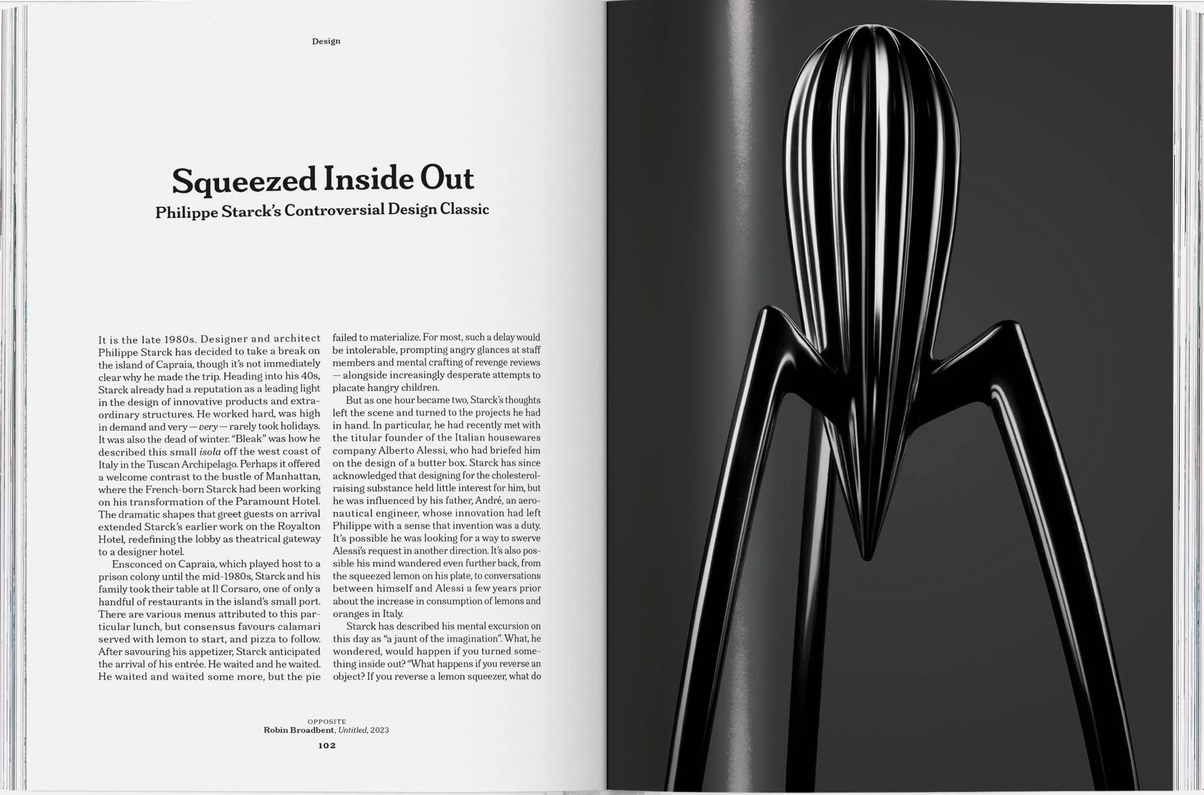The Gourmand's Lemon. a Collection of Stories and Recipes