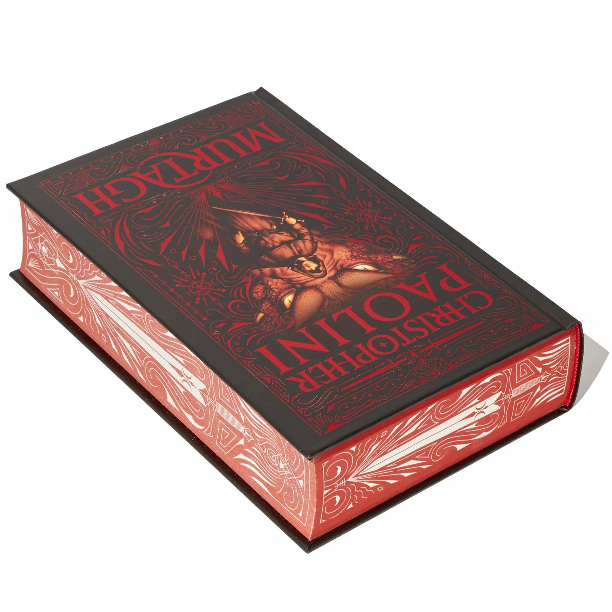 Murtagh: Deluxe Edition: The World of Eragon