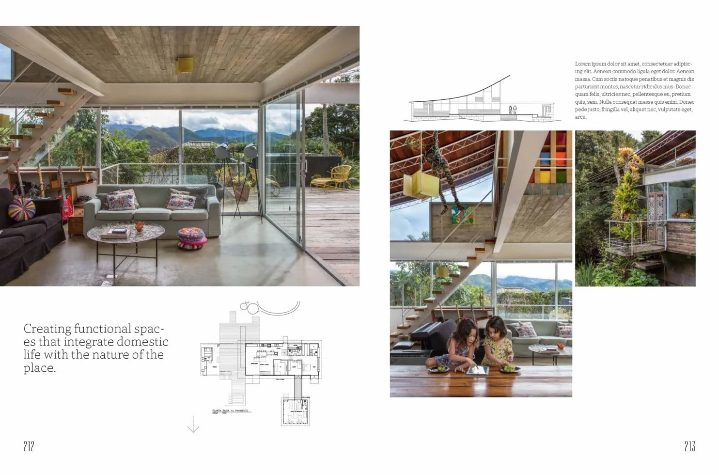 Timber homes: Taking wood to new levels