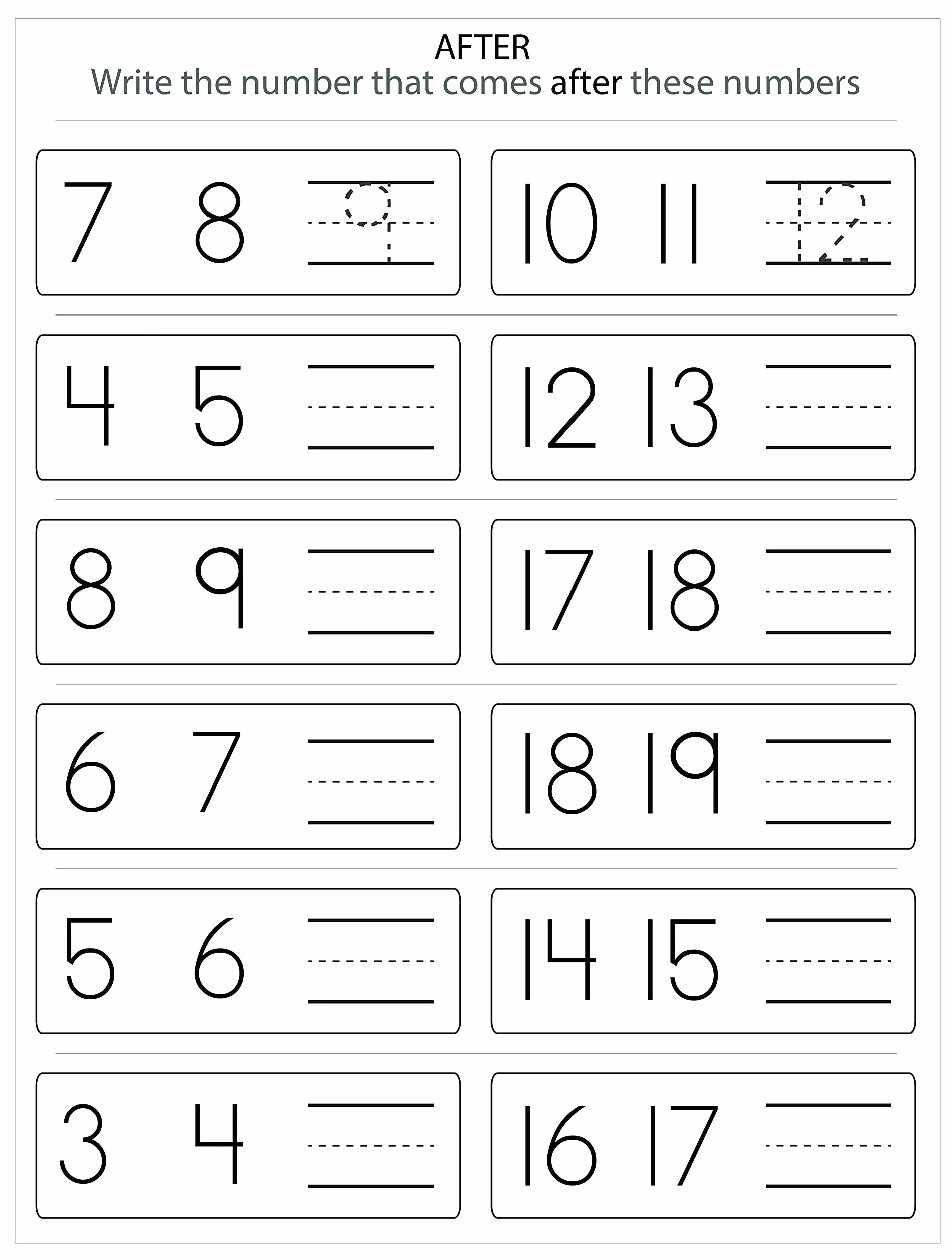 Kindergarten Math Workbook: Practice Number Addition, Subtraction, Measurement, Shapes, Time and Money