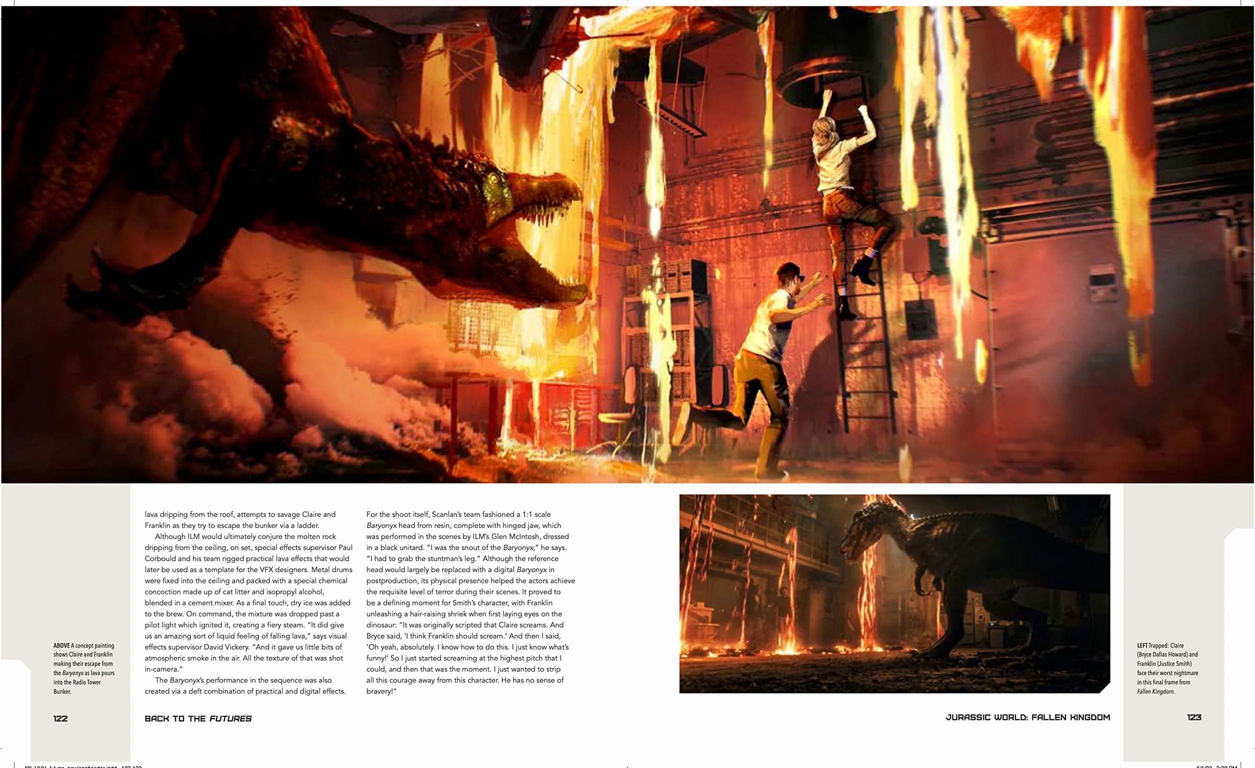 Jurassic Park: The Ultimate Visual History