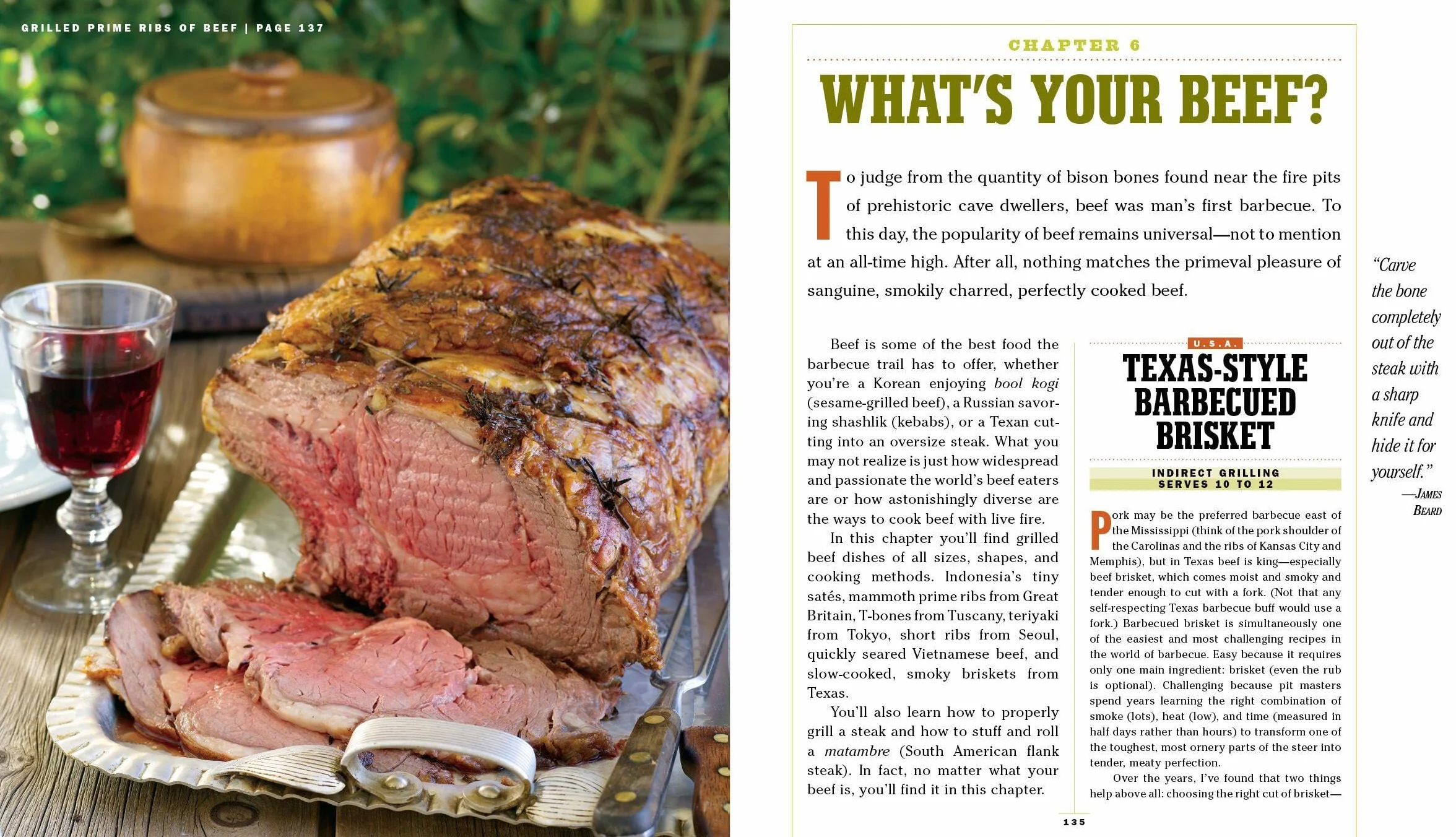 The Barbecue! Bible: More Than 500 Great Grilling Recipes from Around the World