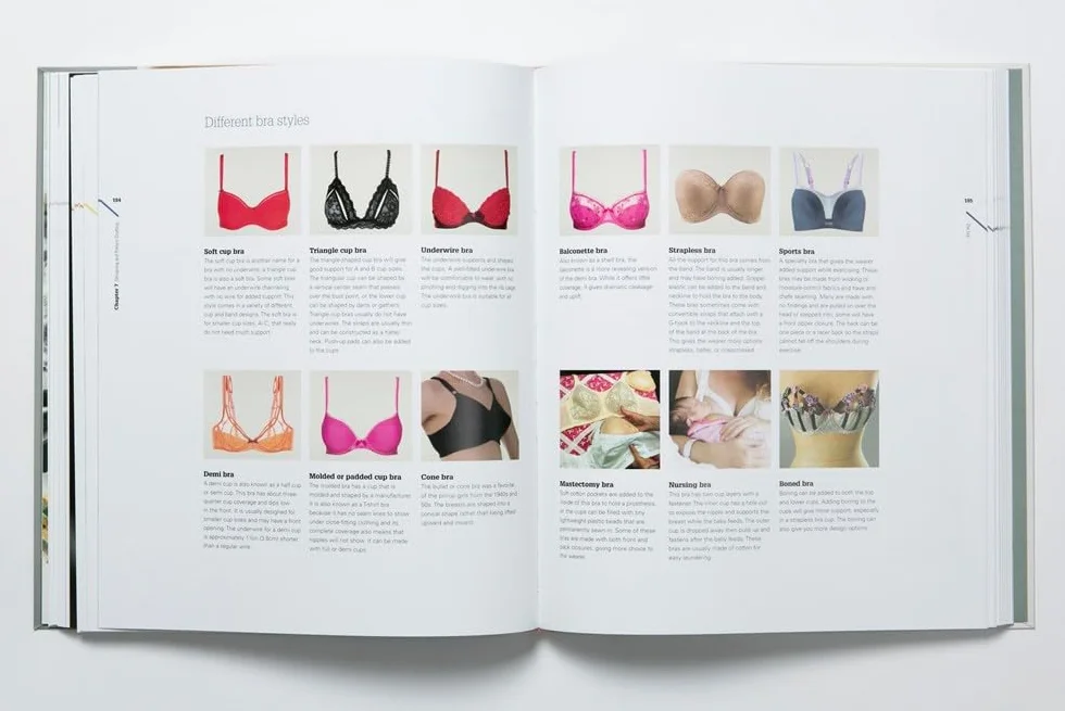 Lingerie Design: A Complete Course /anglais