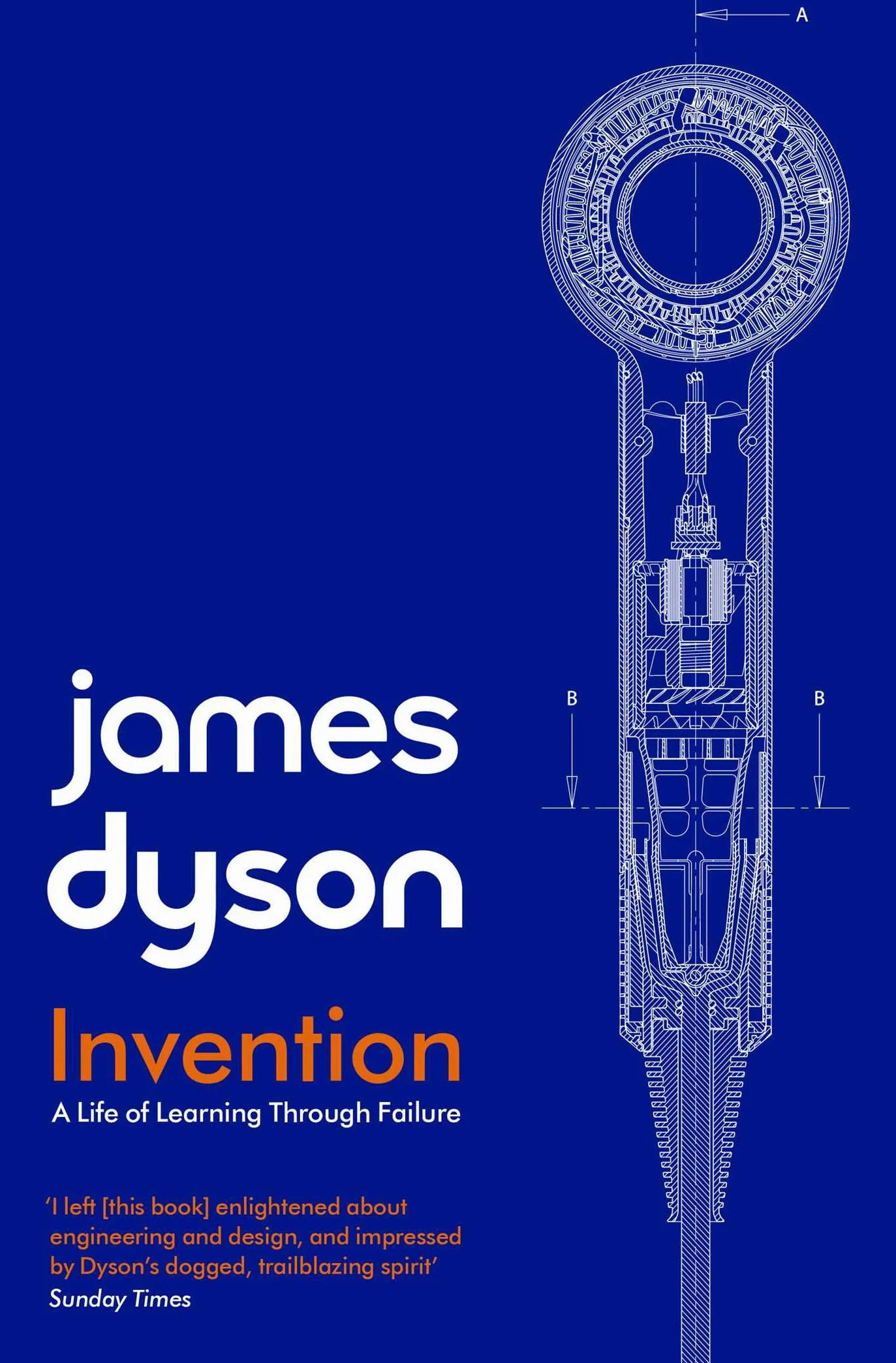 Invention: A Life of Learning through Failure