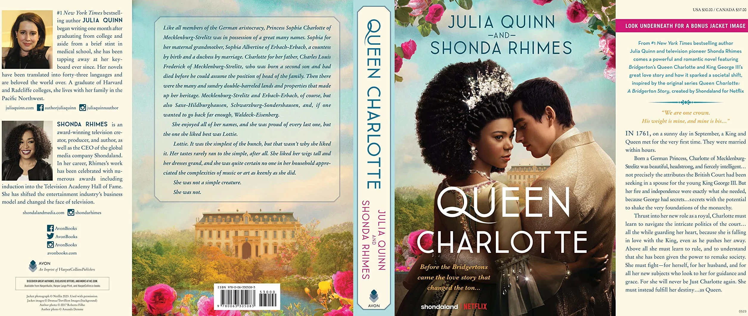 Queen Charlotte: Before Bridgerton Came a Love Story That Changed the Ton...