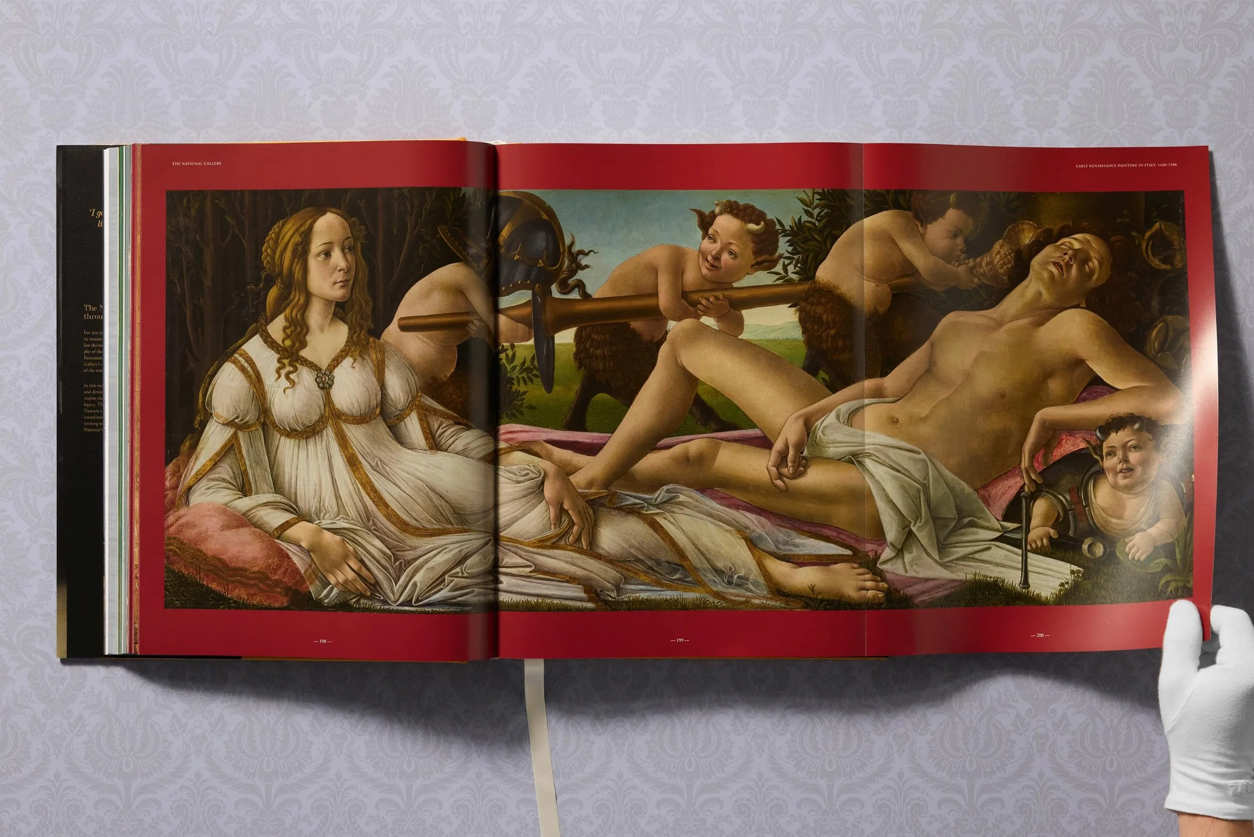 The National Gallery. Paintings, People, Portraits