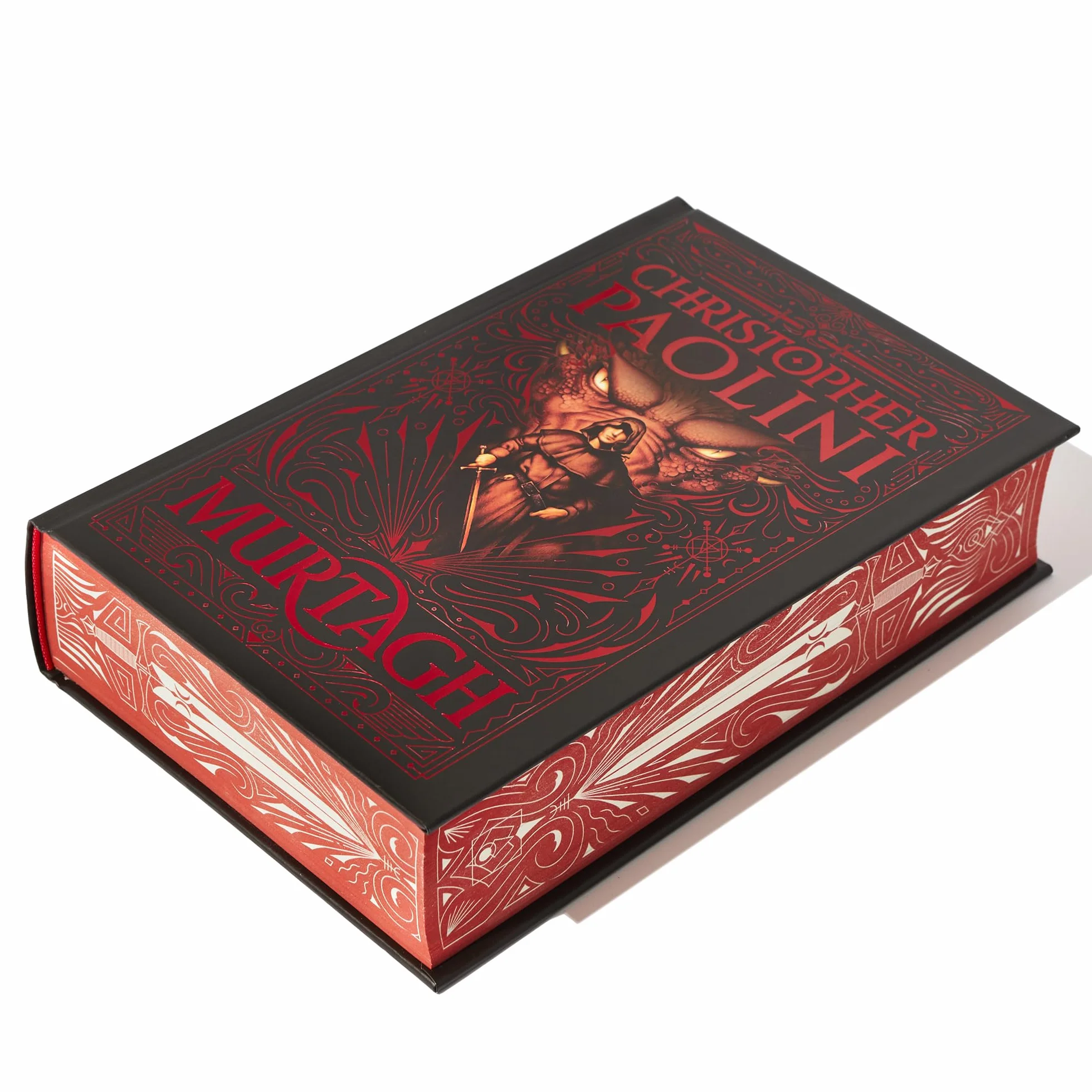 Murtagh: Deluxe Edition: The World of Eragon