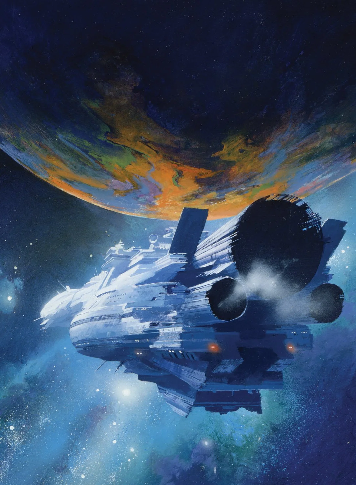 The Art of John Harris: Beyond the Horizon