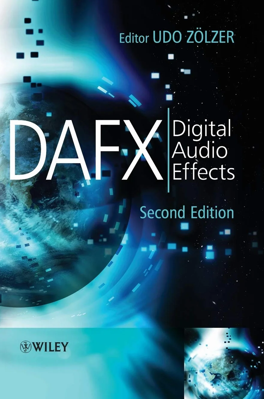 DAFX: Digital Audio Effects