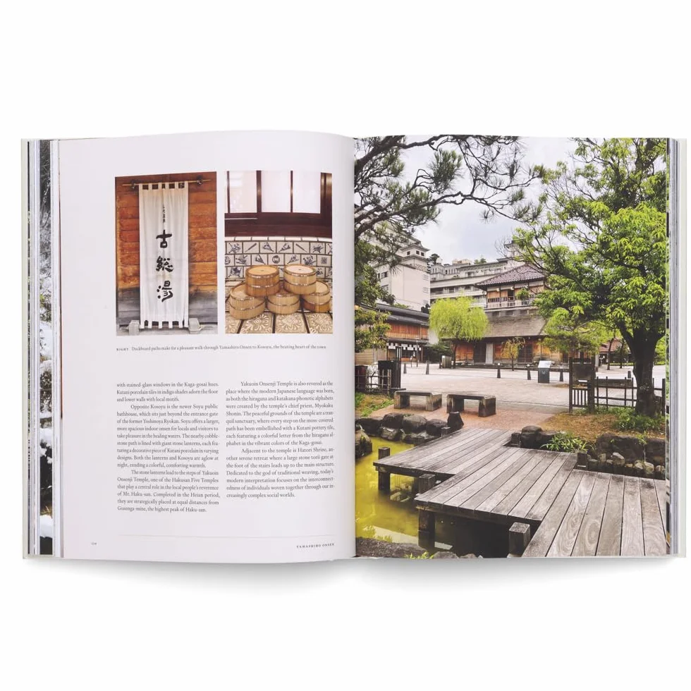 Onsen and Ryokan of Japan: Traditional Spa and Bathing Culture