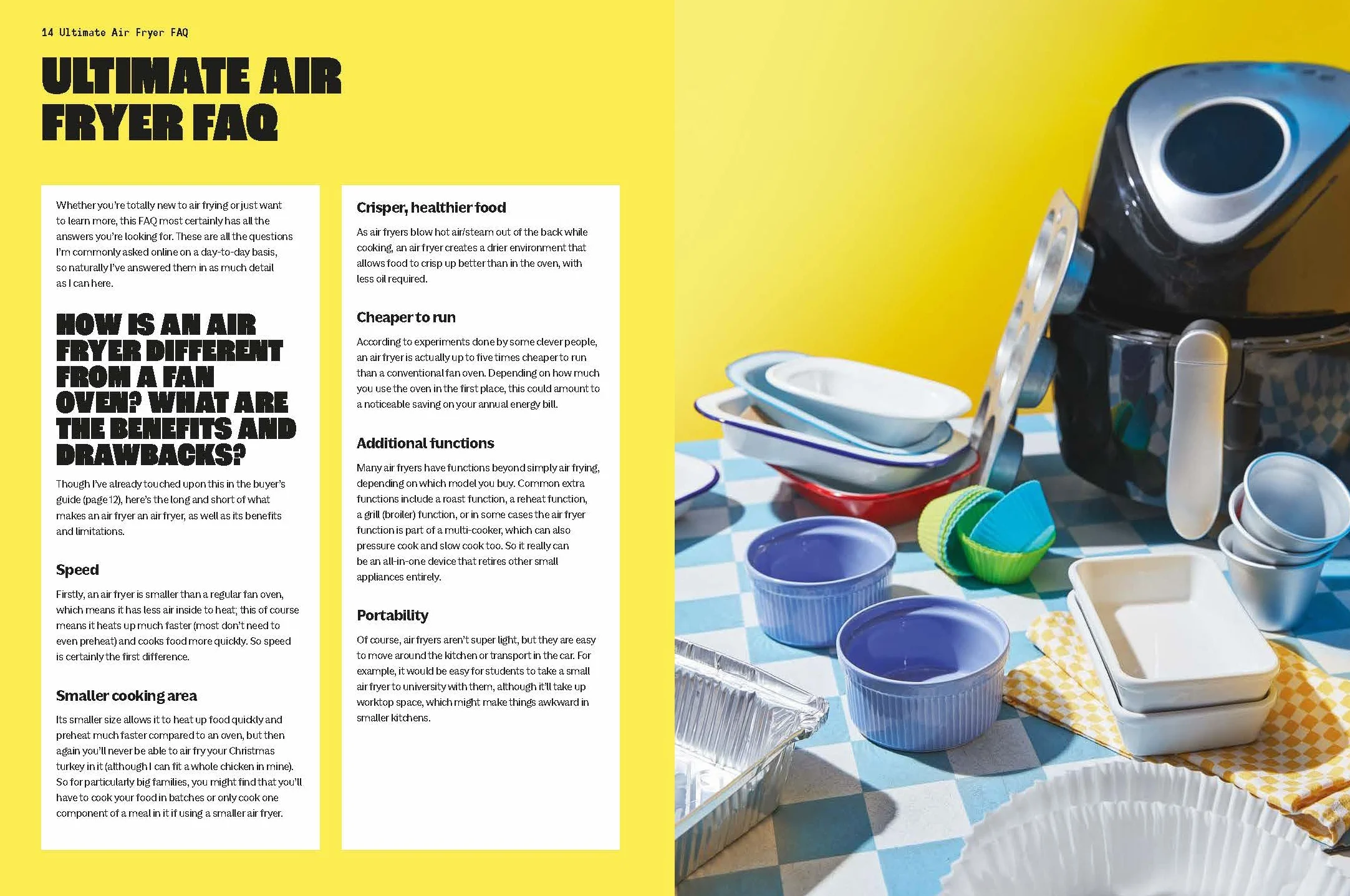 Gluten Free Air Fryer: Over 100 Fast, Simple, Delicious Recipes