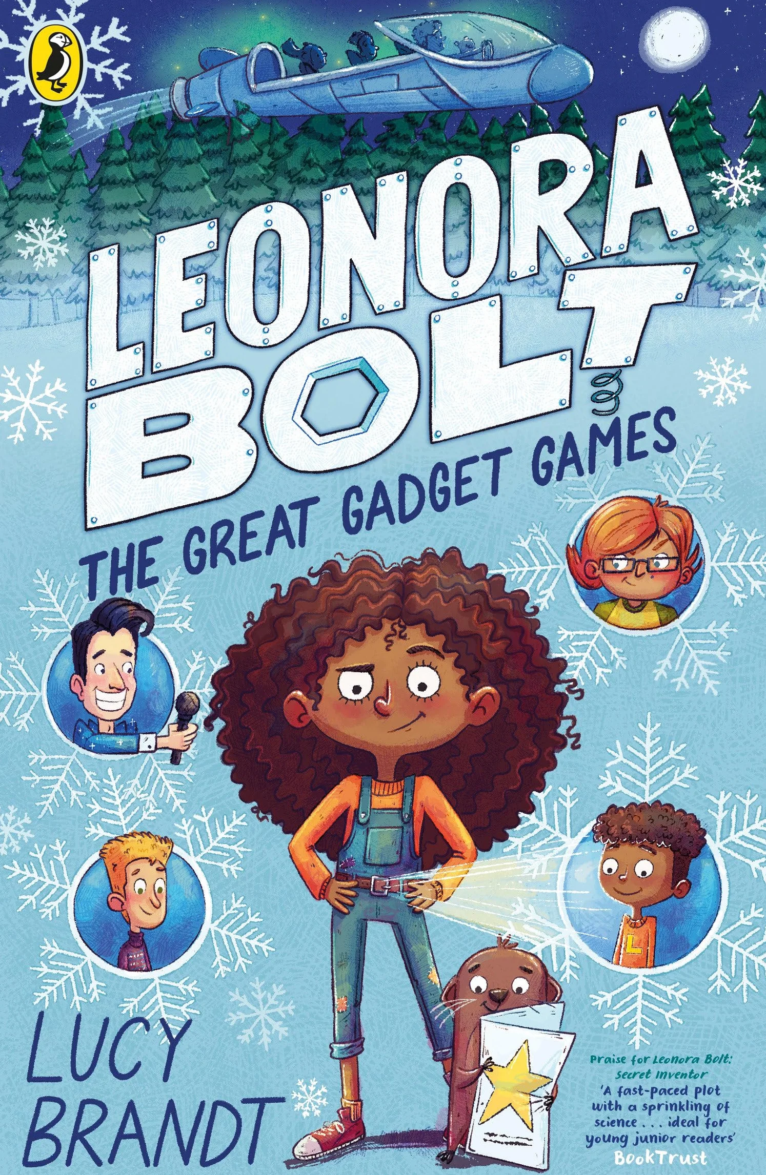 Leonora Bolt: The Great Gadget Games