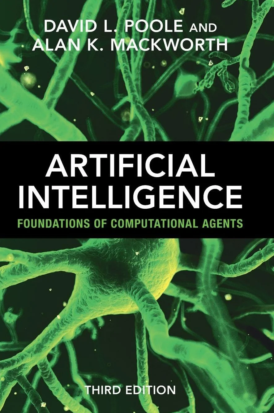 Artificial Intelligence: Foundations of Computational Agents