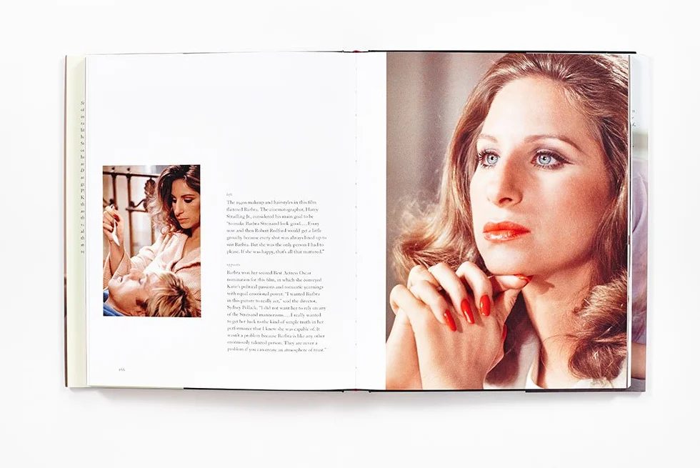 BARBRA STREISAND : IN THE CAMERA EYE