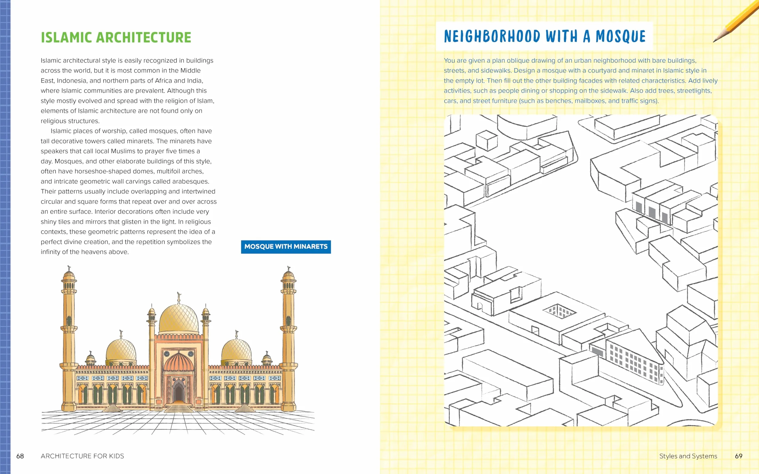 Architecture for Kids: Skill-Building Activities for Future Architects