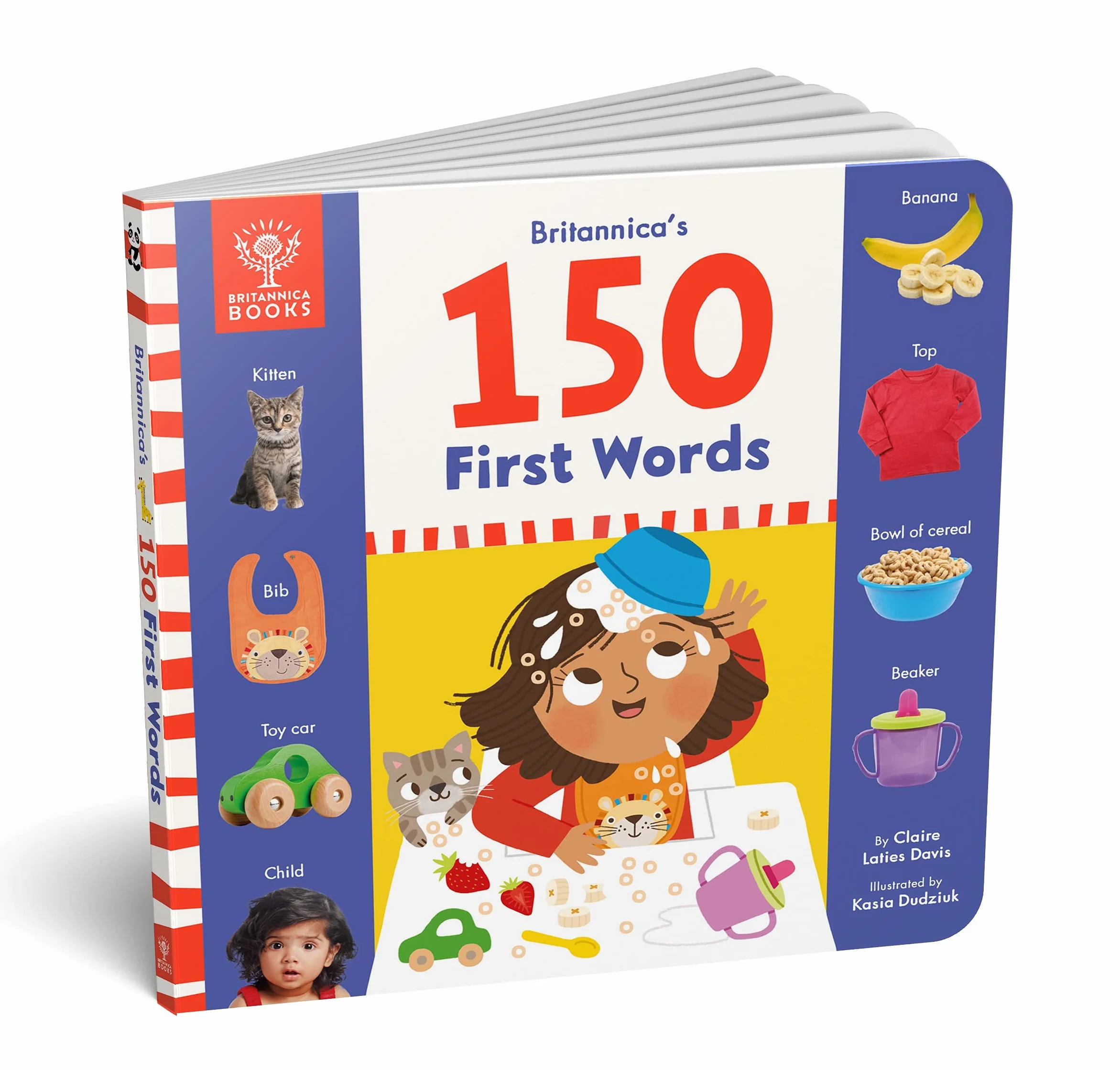 Britannica's 150 First Words