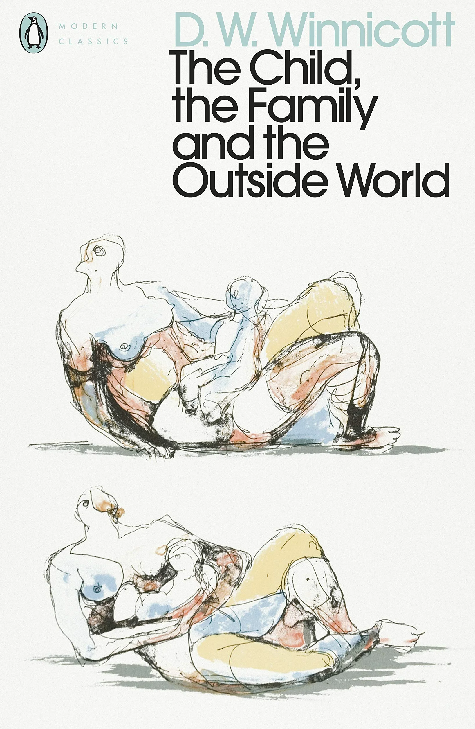 The Child the Family and the Outside World