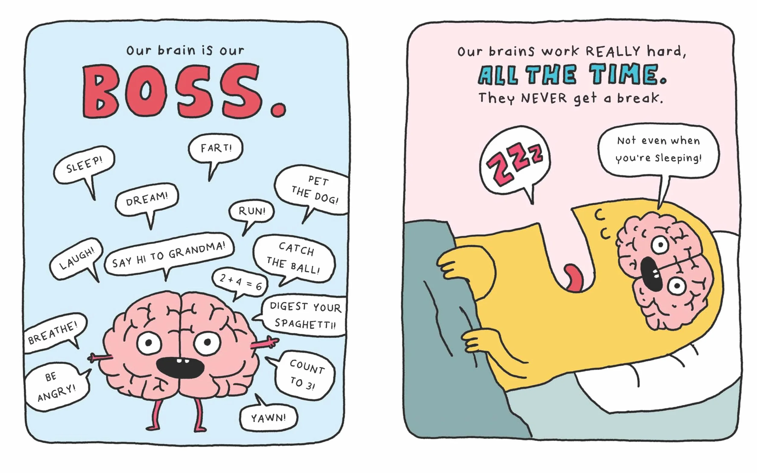 This Is My Brain!: A Book on Neurodiversity
