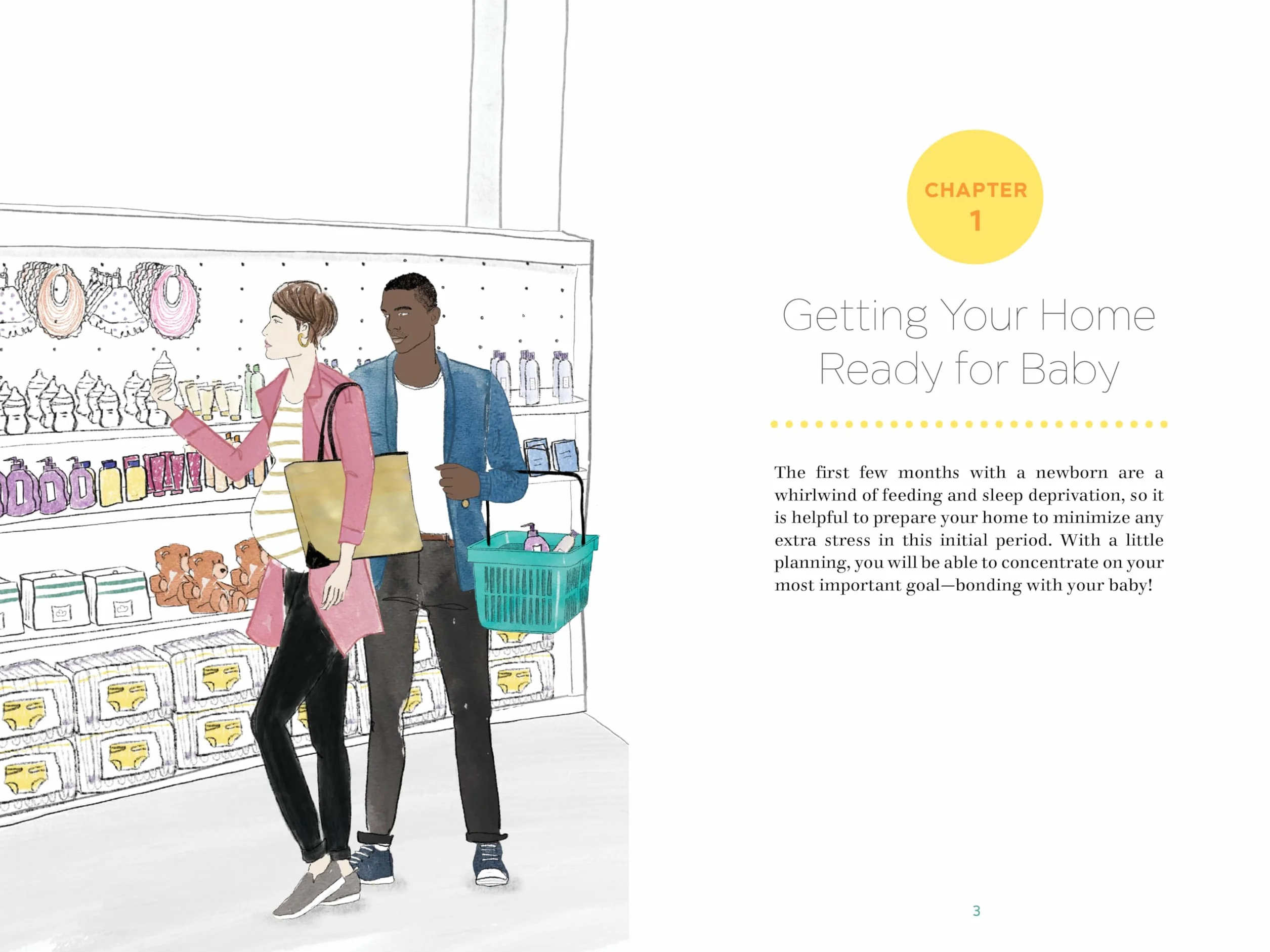 The Newborn Handbook: Your Guide to Bringing Home Baby