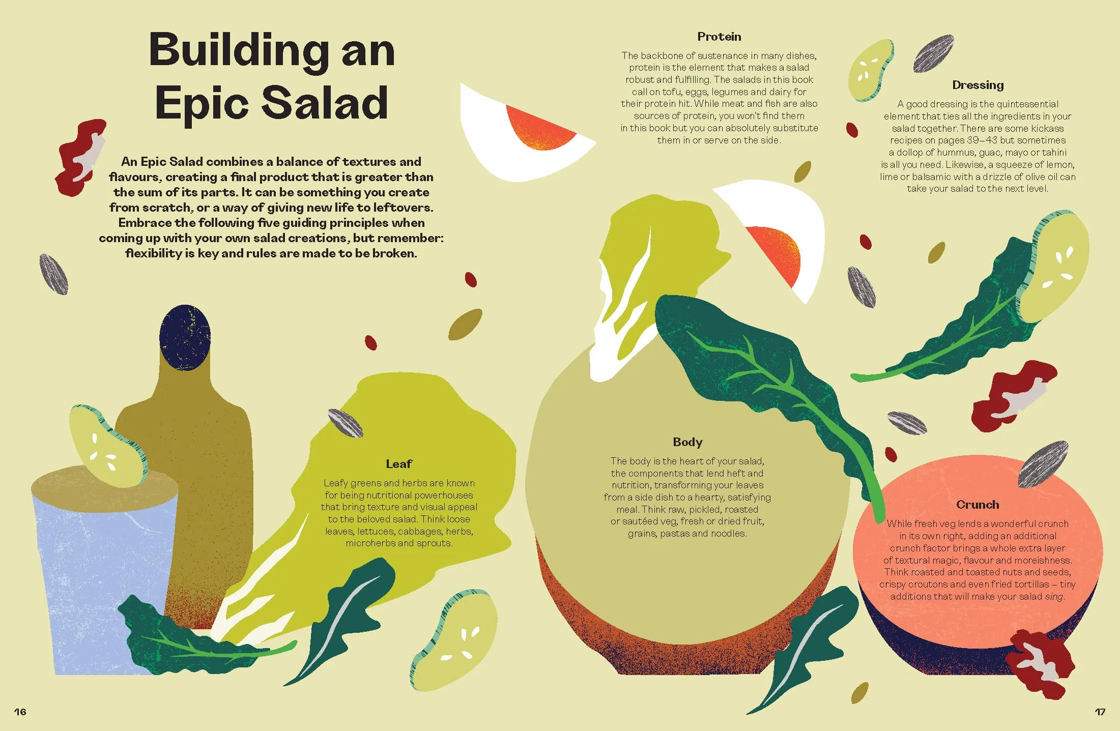 Epic Salads: For Every Mood, Craving and Occasion