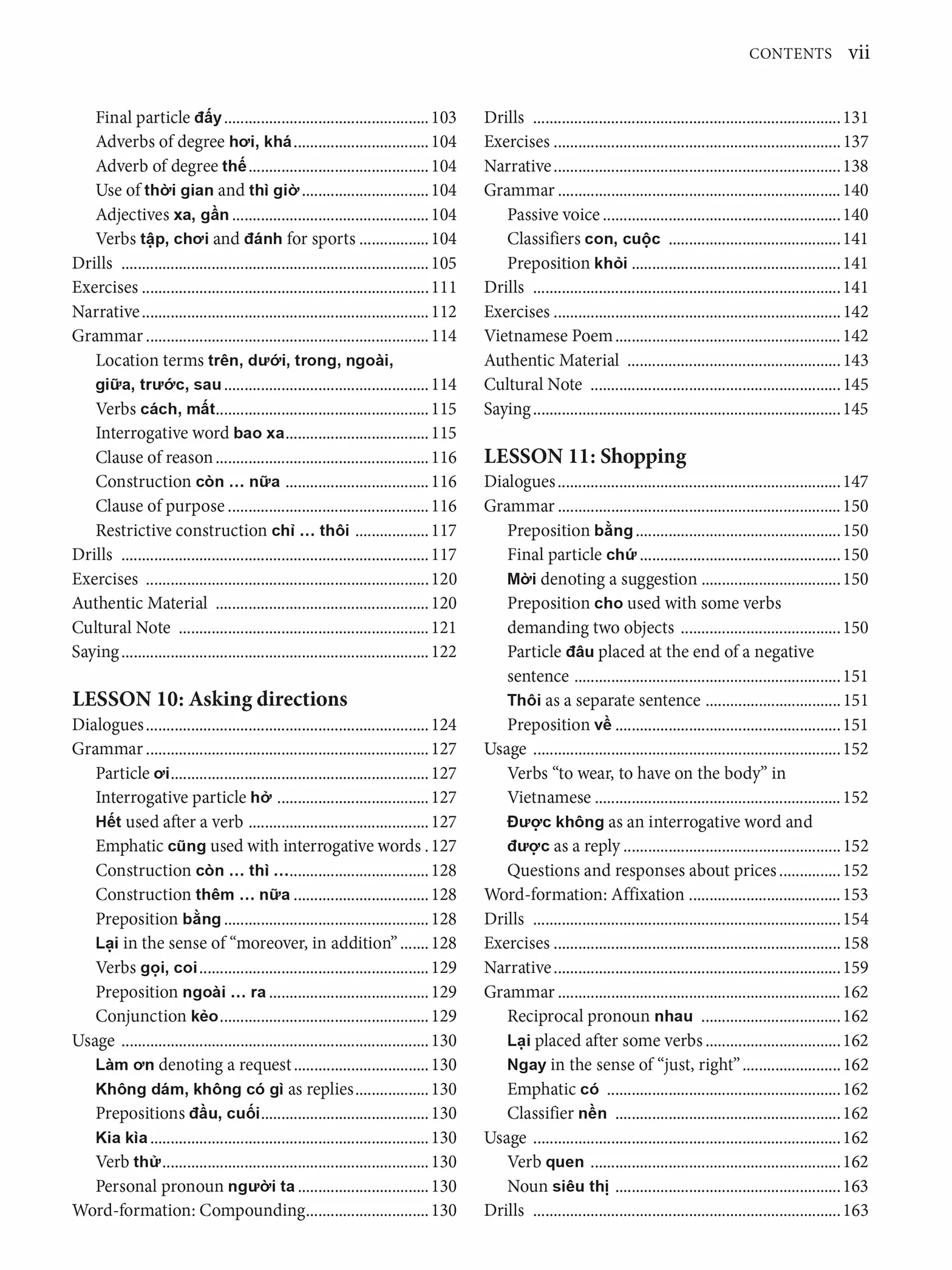 Elementary Vietnamese: Let's Speak Vietnamese, Revised and Updated Fourth Edition (Free Online Audio and Printable Flash Cards)