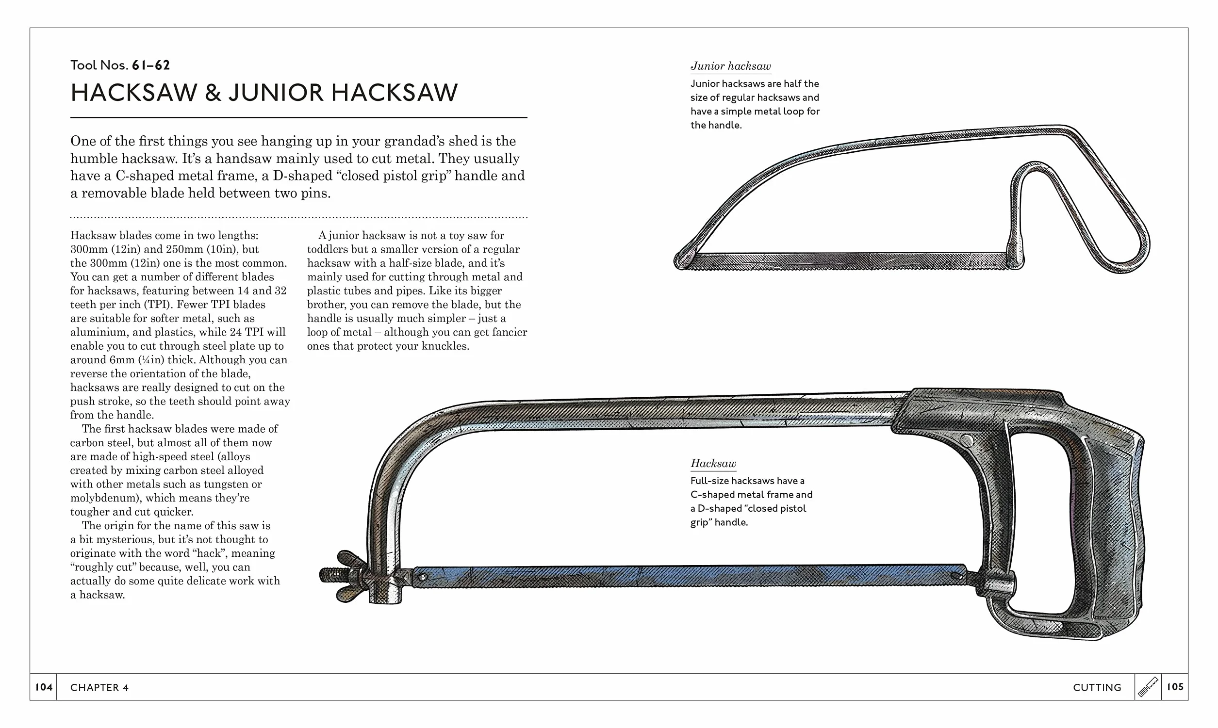 Tools A Visual History: The Hardware that Built, Measured and Repaired the World