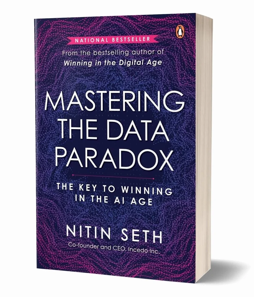 Mastering the Data Paradox: Key to Winning in the AI Age